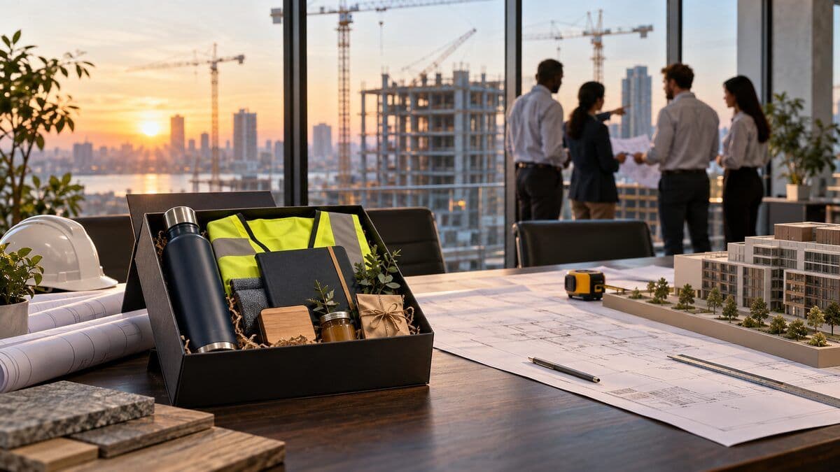 Best Corporate Gifting Platforms for Construction and Engineering Companies in 2026