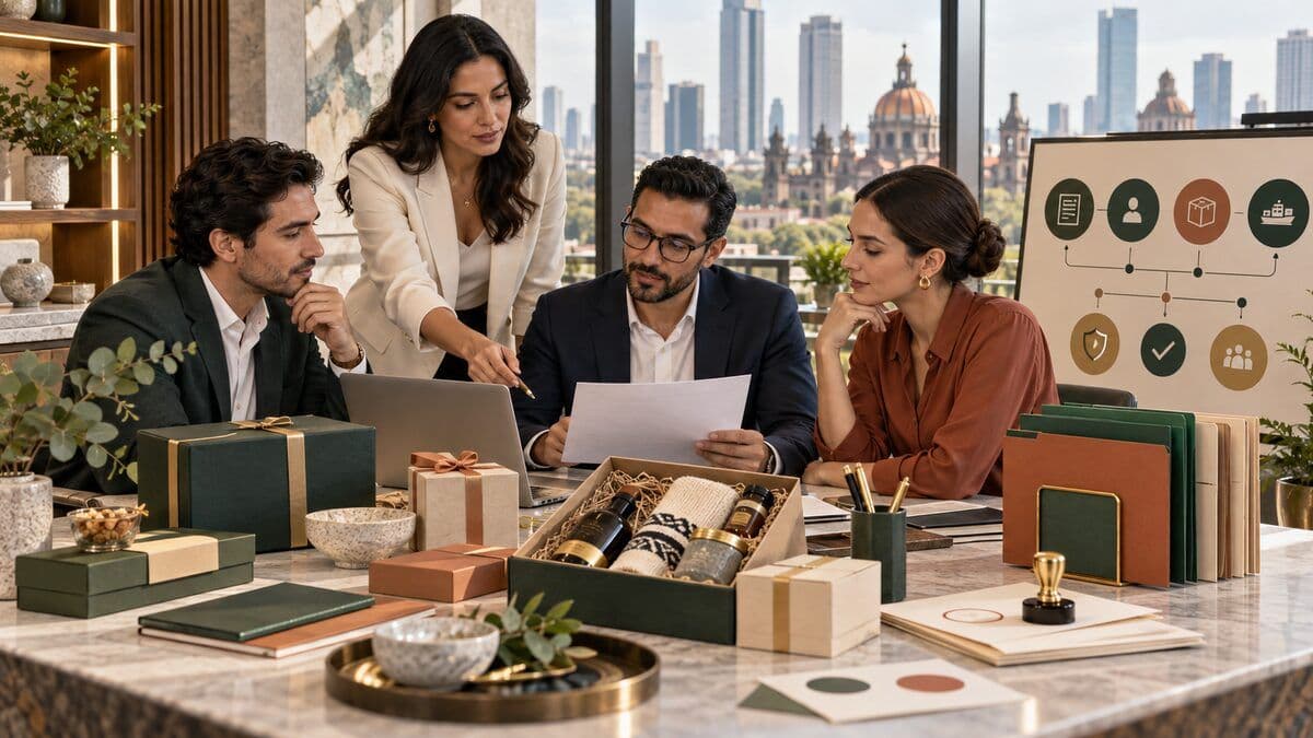 Corporate Gifts in Mexico: Tax, VAT, Privacy, Anti-Corruption, and Customs