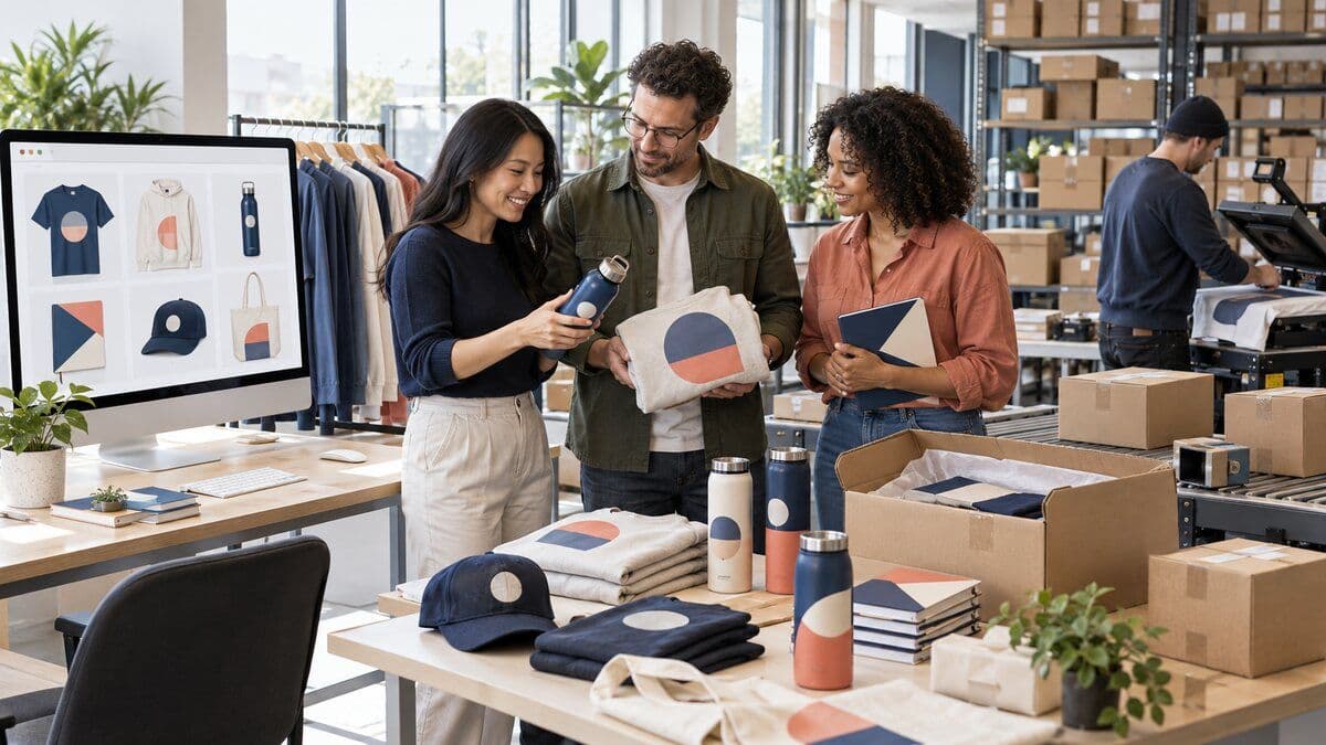 Corporate Swag Store Explained: Catalogs, Inventory, Branding, Payments, and Fulfillment
