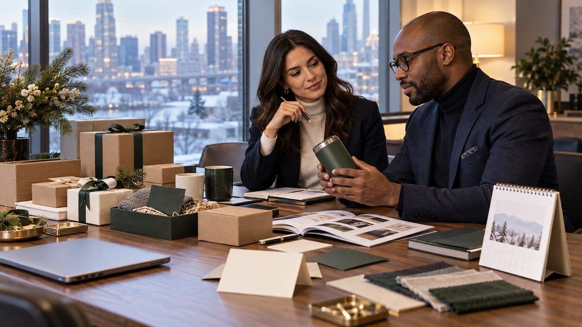 Year-End Client Gifts 2026: Budget, Timing, Tax, Personalization, and Global Delivery