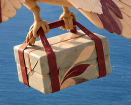 Concept illustration: Digital rewards