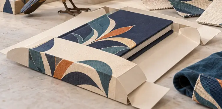 Packaging: concept detail