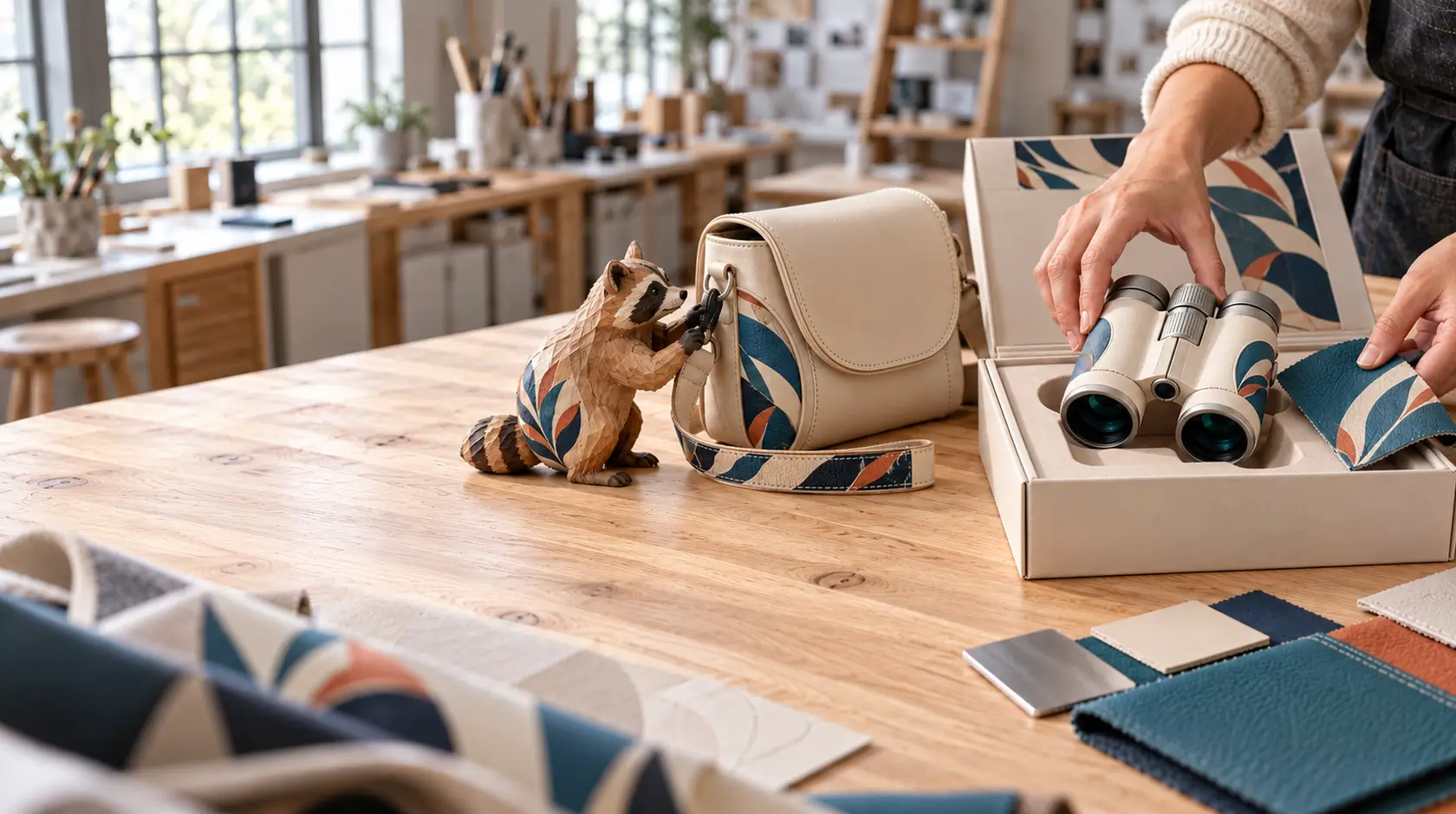 Campaign Collections: campaign gifting concept scene